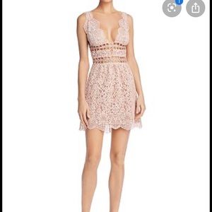 For Love And Lemons Mon Cheri Dress